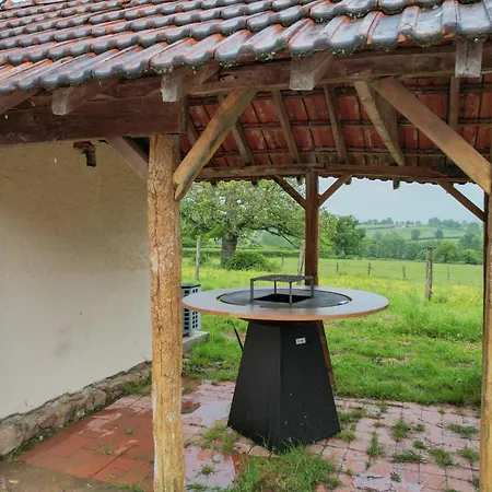 Villa So Chez Pommet 03 - Piscine Chauffee - Basket - Sauna 2h Lyon - 30p Lenax